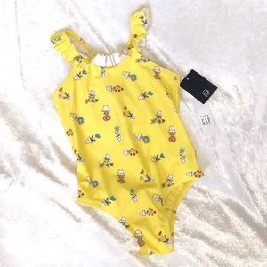 baby gap swimwear